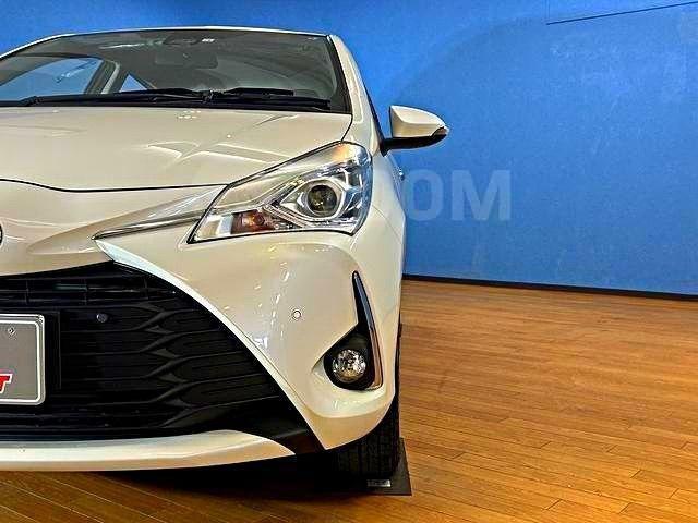 Toyota Vitz XP130 рестайлинг, 2019 год, 731 895 рублей, 9 фотография