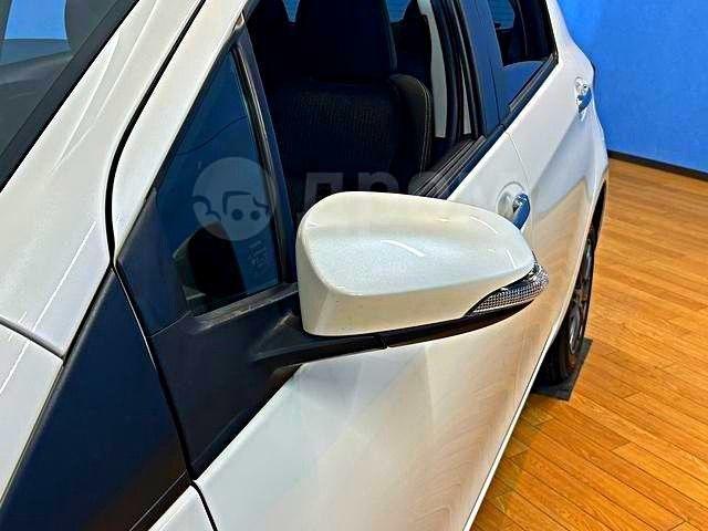 Toyota Vitz XP130 рестайлинг, 2019 год, 731 895 рублей, 11 фотография