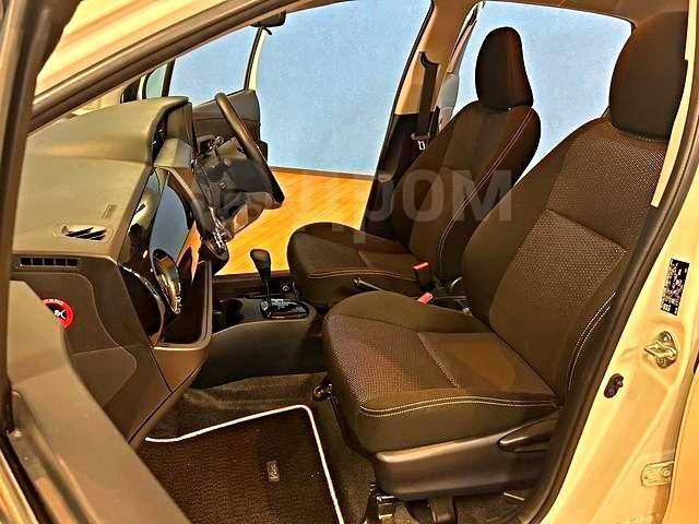 Toyota Vitz XP130 рестайлинг, 2019 год, 731 895 рублей, 16 фотография