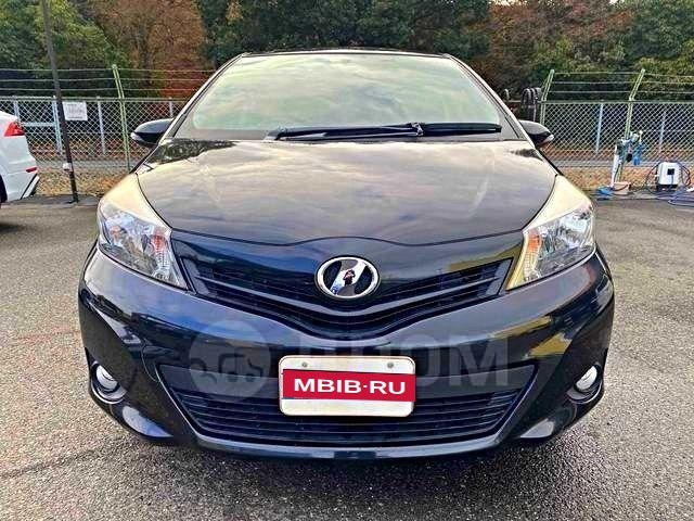 Toyota Vitz XP130 рестайлинг, 2019 год, 658 341 рублей, 15 фотография