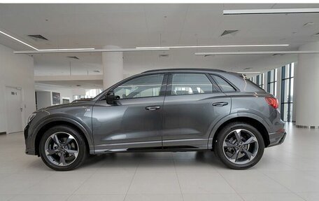 Audi Q3, 2025 год, 5 589 700 рублей, 3 фотография