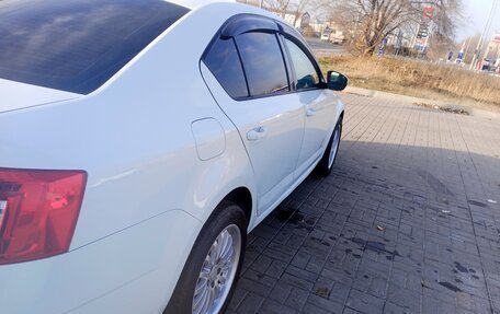 Skoda Octavia, 2018 год, 1 550 000 рублей, 2 фотография