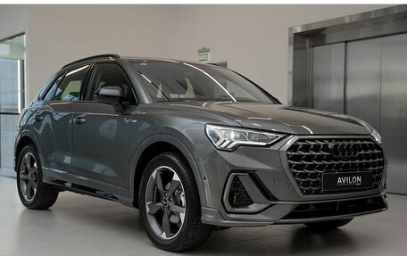 Audi Q3, 2025 год, 5 589 700 рублей, 2 фотография
