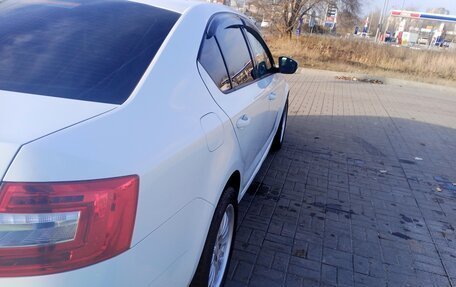 Skoda Octavia, 2018 год, 1 550 000 рублей, 3 фотография