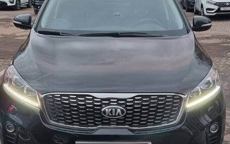 KIA Sorento III Prime рестайлинг, 2019 год, 2 450 000 рублей, 1 фотография