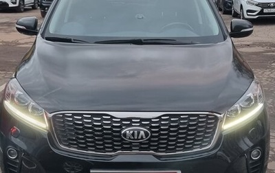 KIA Sorento III Prime рестайлинг, 2019 год, 2 450 000 рублей, 1 фотография
