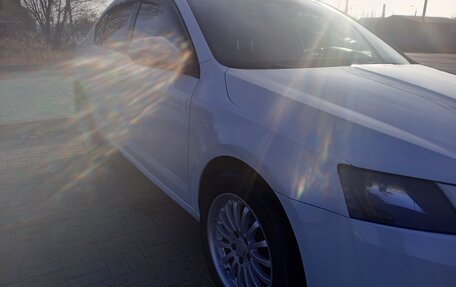 Skoda Octavia, 2018 год, 1 550 000 рублей, 6 фотография