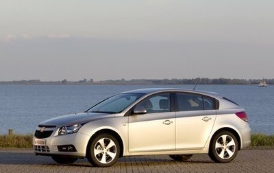 Chevrolet Cruze II, 2012 год, 620 000 рублей, 1 фотография