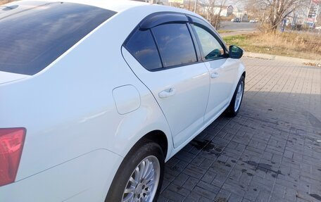 Skoda Octavia, 2018 год, 1 550 000 рублей, 4 фотография