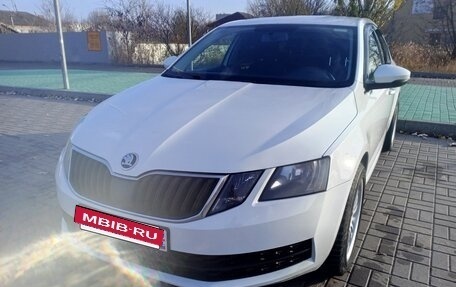 Skoda Octavia, 2018 год, 1 550 000 рублей, 5 фотография