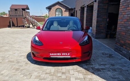 Tesla Model 3 I, 2021 год, 4 200 000 рублей, 4 фотография