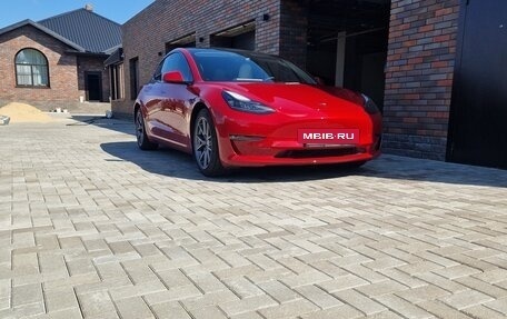 Tesla Model 3 I, 2021 год, 4 200 000 рублей, 3 фотография