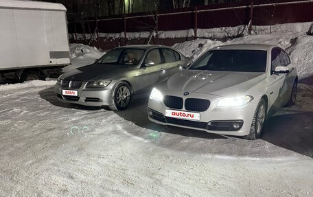 BMW 3 серия, 2005 год, 1 280 000 рублей, 5 фотография