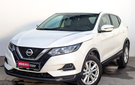 Nissan Qashqai, 2021 год, 2 500 000 рублей, 1 фотография