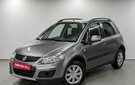 Suzuki SX4 II рестайлинг, 2012 год, 1 050 000 рублей, 1 фотография