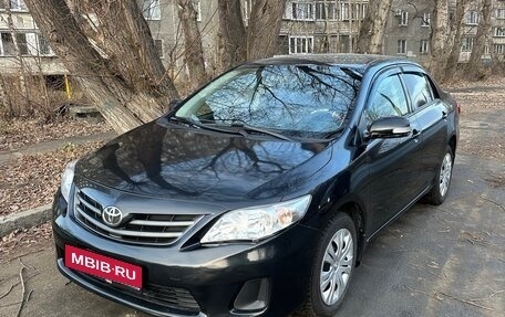 Toyota Corolla, 2012 год, 1 130 000 рублей, 1 фотография