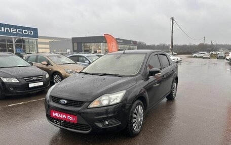 Ford Focus II рестайлинг, 2008 год, 499 000 рублей, 1 фотография