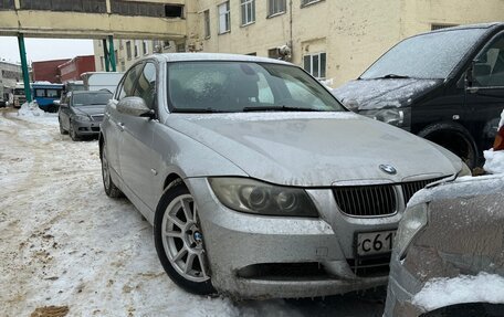 BMW 3 серия, 2005 год, 1 280 000 рублей, 7 фотография