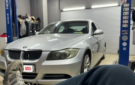 BMW 3 серия, 2005 год, 1 280 000 рублей, 11 фотография