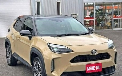 Toyota Yaris Cross, 2022 год, 1 601 000 рублей, 1 фотография