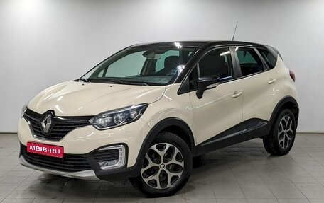 Renault Kaptur I рестайлинг, 2019 год, 1 190 000 рублей, 1 фотография