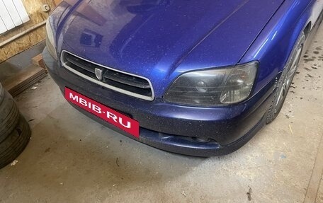 Subaru Legacy III, 2001 год, 750 000 рублей, 2 фотография