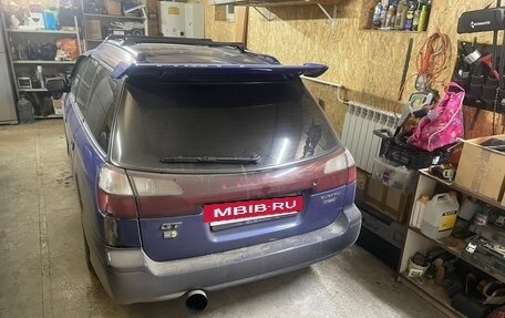 Subaru Legacy III, 2001 год, 750 000 рублей, 3 фотография