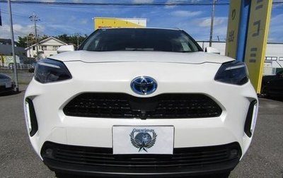 Toyota Yaris Cross, 2022 год, 1 950 000 рублей, 1 фотография