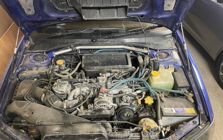 Subaru Legacy III, 2001 год, 750 000 рублей, 13 фотография