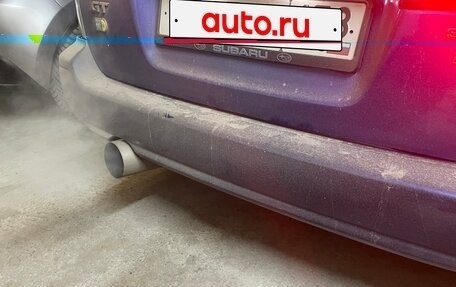 Subaru Legacy III, 2001 год, 750 000 рублей, 10 фотография