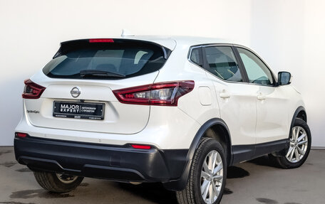 Nissan Qashqai, 2021 год, 2 500 000 рублей, 5 фотография