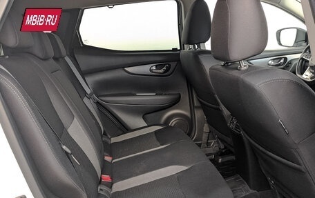 Nissan Qashqai, 2021 год, 2 500 000 рублей, 18 фотография