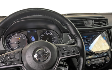 Nissan Qashqai, 2021 год, 2 500 000 рублей, 26 фотография