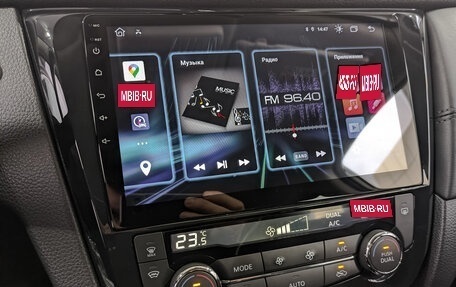 Nissan Qashqai, 2021 год, 2 500 000 рублей, 21 фотография