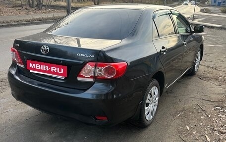 Toyota Corolla, 2012 год, 1 130 000 рублей, 4 фотография