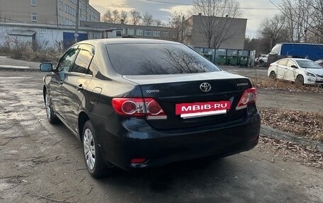 Toyota Corolla, 2012 год, 1 130 000 рублей, 6 фотография