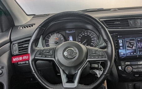 Nissan Qashqai, 2021 год, 2 500 000 рублей, 22 фотография