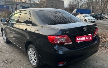 Toyota Corolla, 2012 год, 1 130 000 рублей, 5 фотография