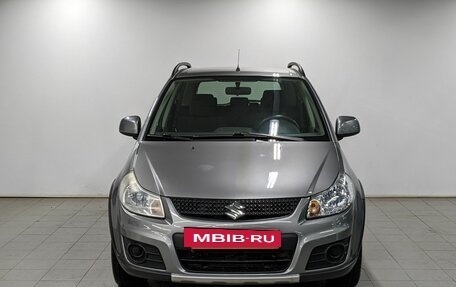 Suzuki SX4 II рестайлинг, 2012 год, 1 050 000 рублей, 2 фотография