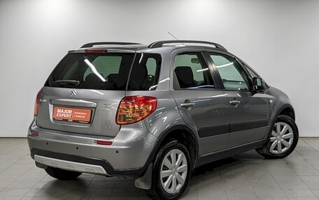 Suzuki SX4 II рестайлинг, 2012 год, 1 050 000 рублей, 5 фотография