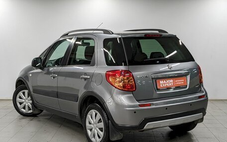 Suzuki SX4 II рестайлинг, 2012 год, 1 050 000 рублей, 7 фотография