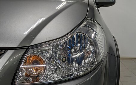 Suzuki SX4 II рестайлинг, 2012 год, 1 050 000 рублей, 16 фотография