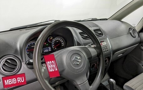 Suzuki SX4 II рестайлинг, 2012 год, 1 050 000 рублей, 13 фотография