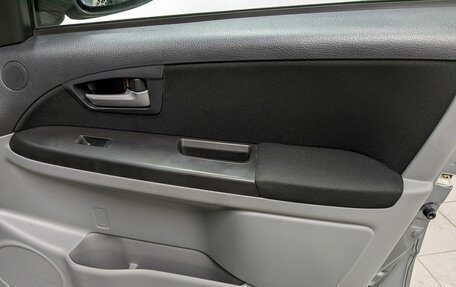 Suzuki SX4 II рестайлинг, 2012 год, 1 050 000 рублей, 18 фотография