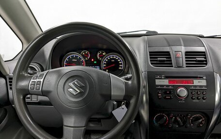 Suzuki SX4 II рестайлинг, 2012 год, 1 050 000 рублей, 21 фотография