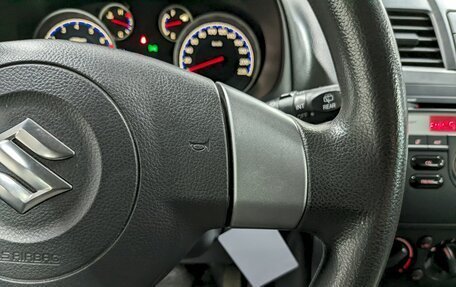 Suzuki SX4 II рестайлинг, 2012 год, 1 050 000 рублей, 27 фотография