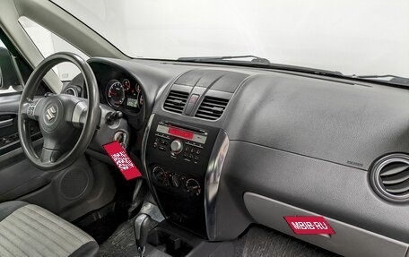 Suzuki SX4 II рестайлинг, 2012 год, 1 050 000 рублей, 19 фотография