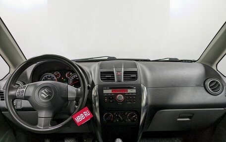 Suzuki SX4 II рестайлинг, 2012 год, 1 050 000 рублей, 22 фотография