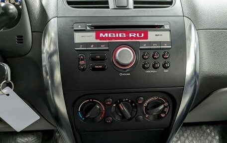 Suzuki SX4 II рестайлинг, 2012 год, 1 050 000 рублей, 23 фотография