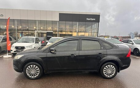 Ford Focus II рестайлинг, 2008 год, 499 000 рублей, 5 фотография